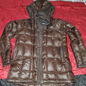 North Face Vista View down Parka